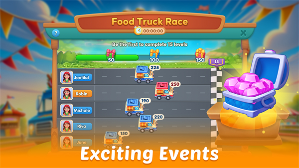 亚洲烹饪之星疯狂餐厅官方正版图4