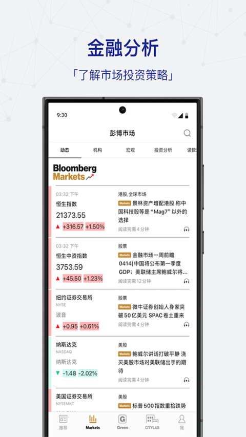 iBloomberg i商周图3