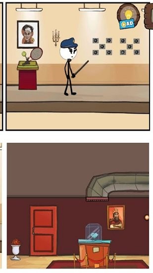 火柴人的华丽作死 火柴人的华丽作死