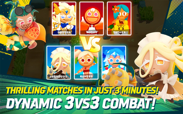 CookieRun: OvenSmash安装器 CookieRun: OvenSmash安装器