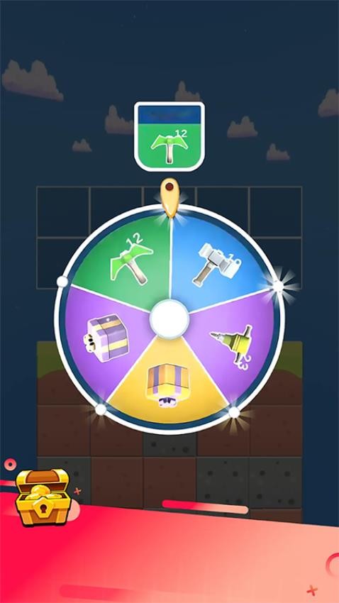 像素挖矿模拟图2