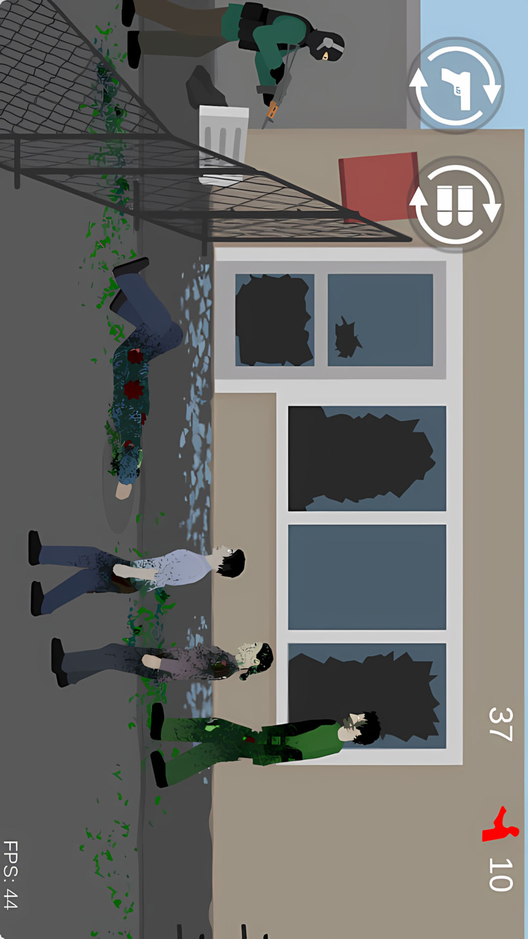 Stupid Zombies安装器图1