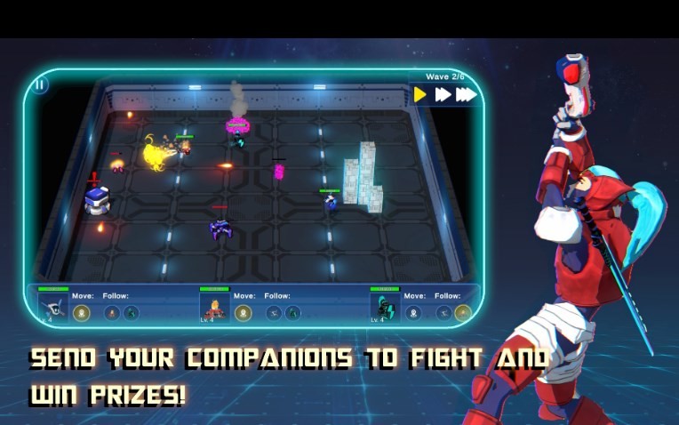 赛博英雄传奇图2