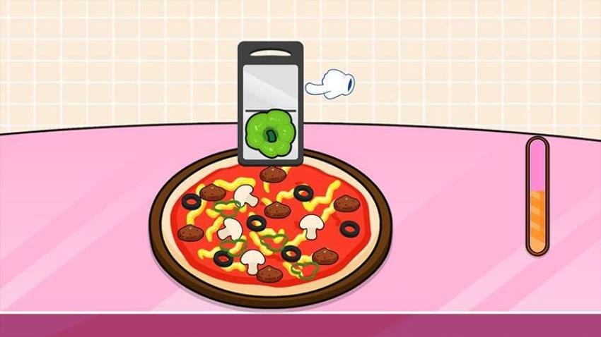 我的美食小镇图1