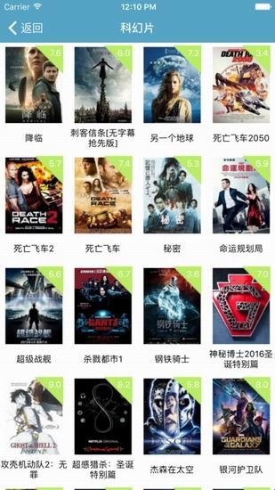 电影港图3