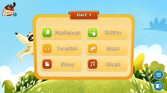 speedphonics自然拼读官方app