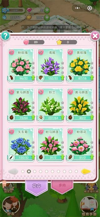 鲜花小镇图2