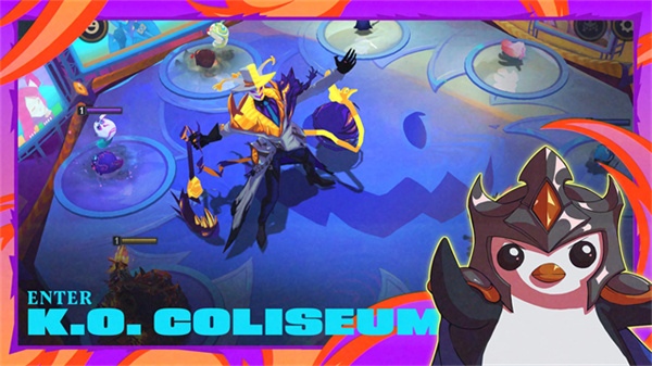 英雄联盟联盟战棋欧服官方版图5