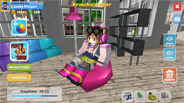 派对世界国际服2026