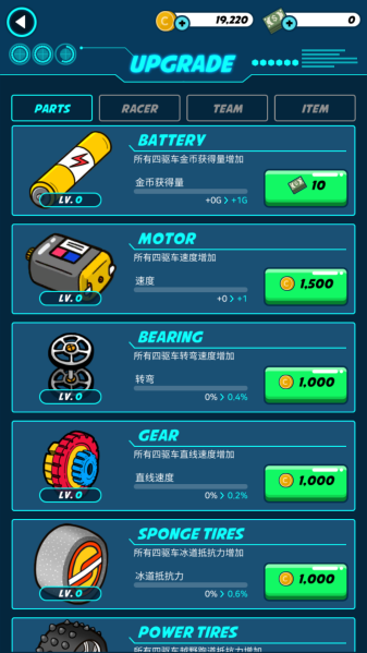 迷你四驱进化图2