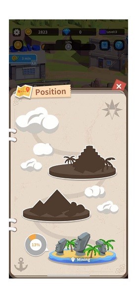 我在地下挖宝贝苹果版图1