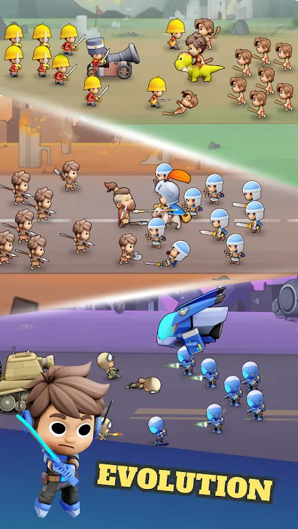 Conquest: Age of Heroes图4
