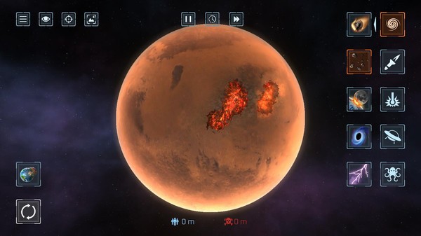 宇宙破坏模拟器图1