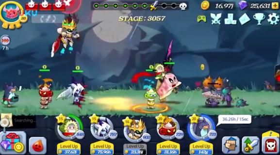 Beasts vs Monster(野兽大战怪物)图3