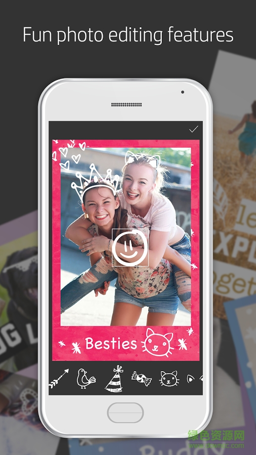 HP Sprocket(惠普快照)图4