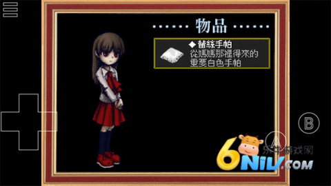 Ib恐怖美术馆图2