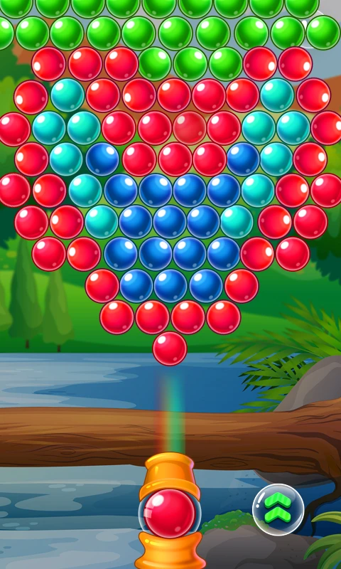 泡泡龙单机游戏图2