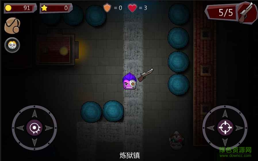 黑暗恐惧轮回手游(FOtDark)图3