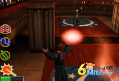 哈利&middot;波特与密室图5