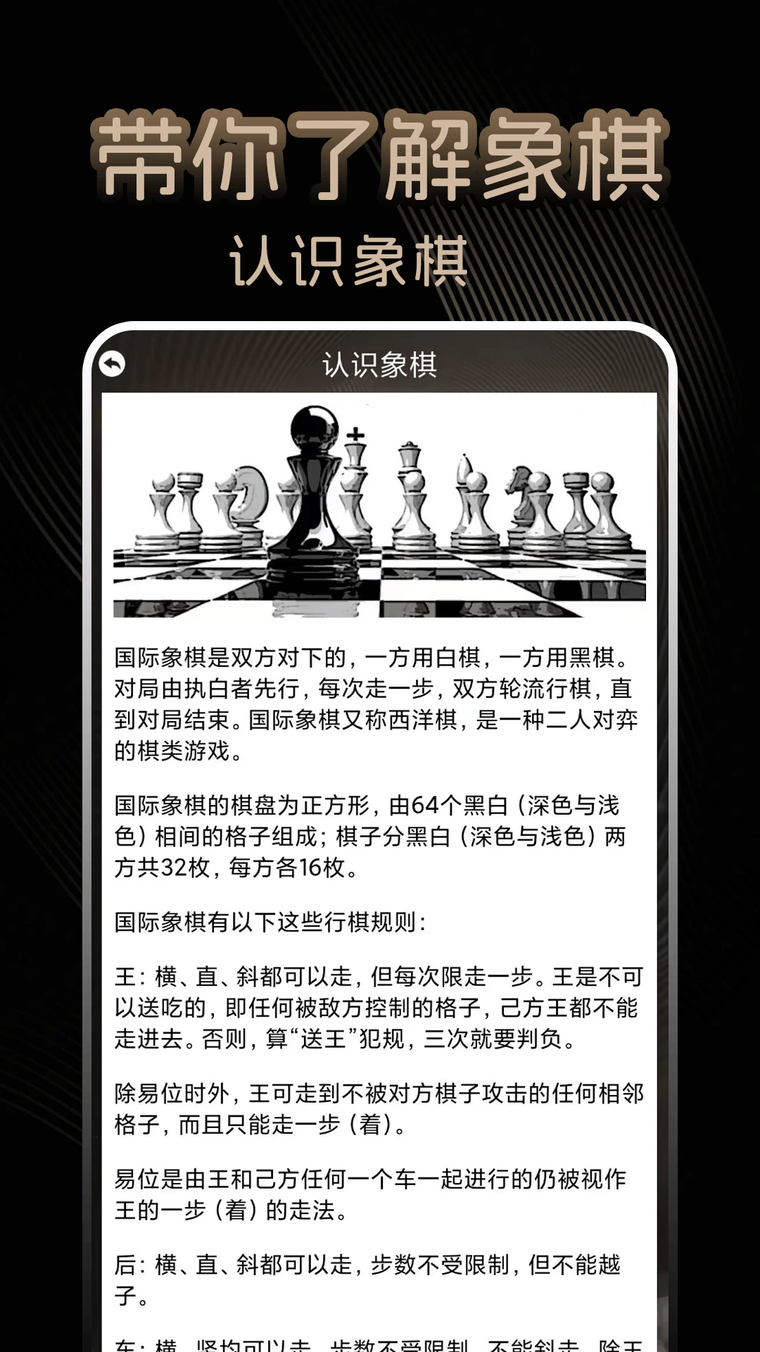 国际象棋单机图4