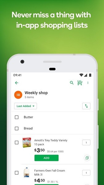 澳洲woolworths app