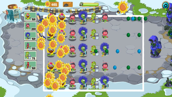 全民僵尸大作战图2