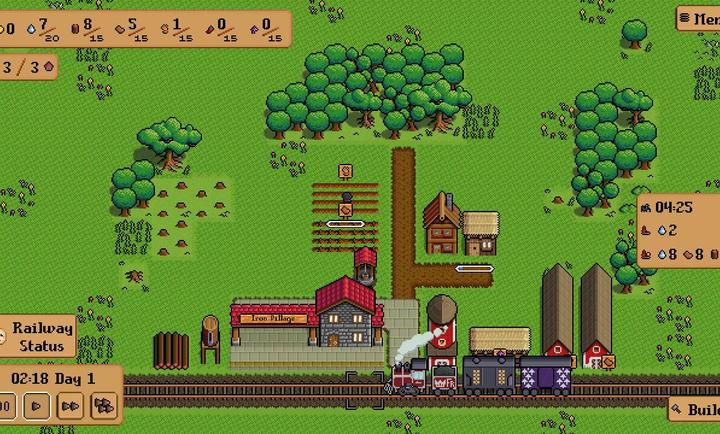 钢铁之村 手机版图1