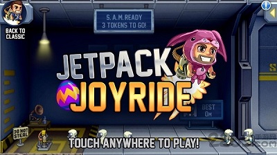 疯狂喷气机 2024最新版