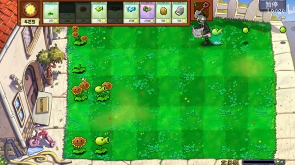 植物大战僵尸接头版 安卓最新版v0.01图4