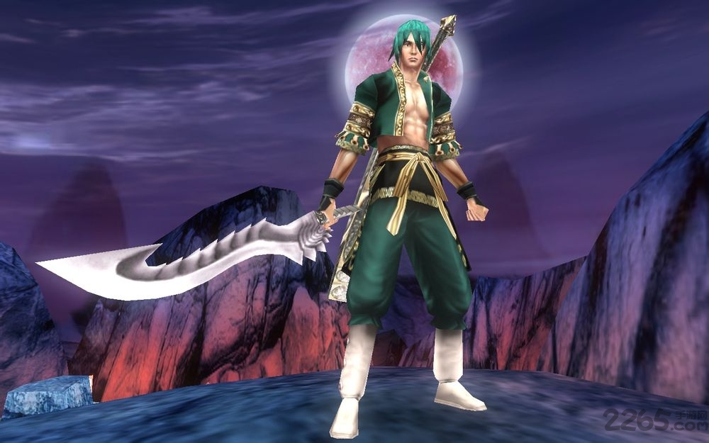 流星蝴蝶剑官方版图4