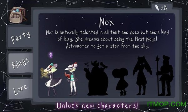 Crystals & Curses图4