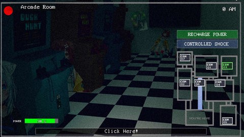 fnaf4代娘化版图4