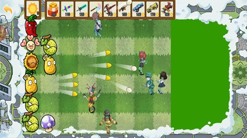 植物防御战争图4