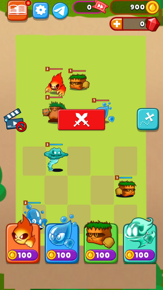 Elemental Monsters: Merge安装器图2