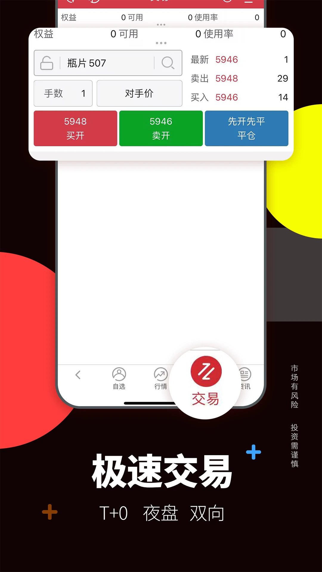 方正中期期货开户图4