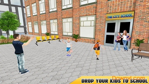 虚拟爸爸模拟器图2