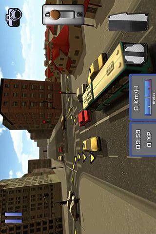 模拟巴士3D(Bus Simulator 3D)图1