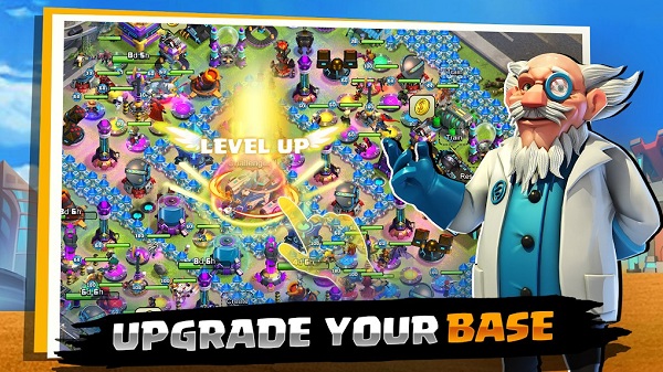 zombies clash游戏