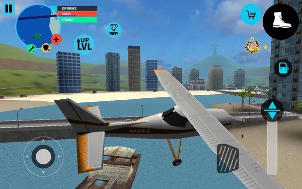 Rio Crime City: Mafia Gangster图1