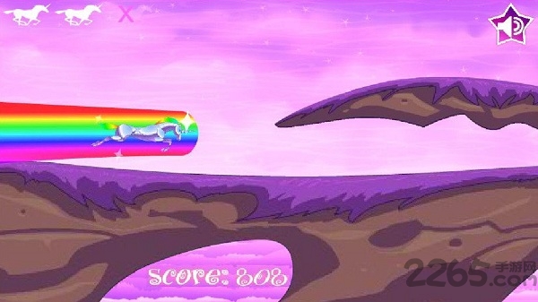 独角兽冒险手机游戏图1