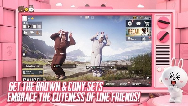 BETA PUBG MOBILE 国际测试服最新版v3.9.5 BETA PUBG MOBILE 国际测试服最新版v3.9.5