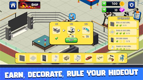 City Fighter vs Street Gang安装器图2