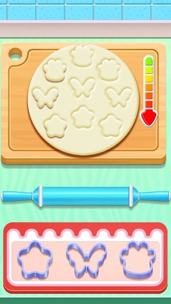 家庭零食制作游戏图3