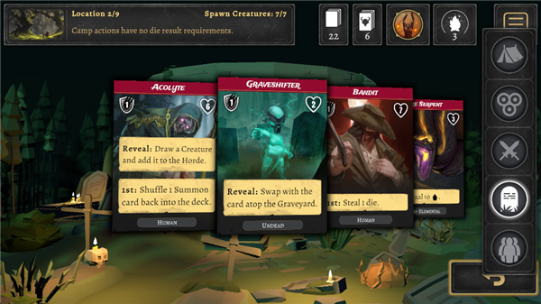 营地警戒数字版手游