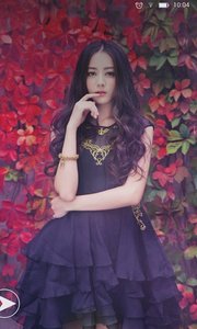 迪丽热巴主题桌面锁屏图2