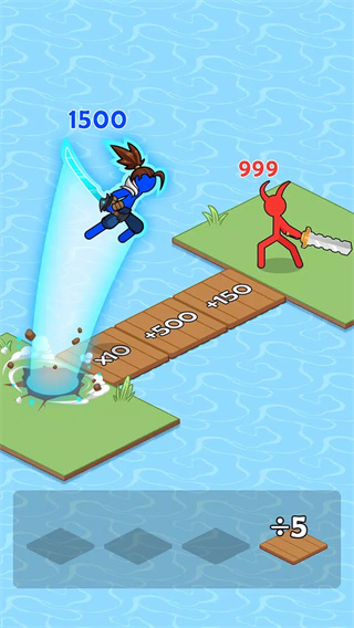 火柴人数字对决图2