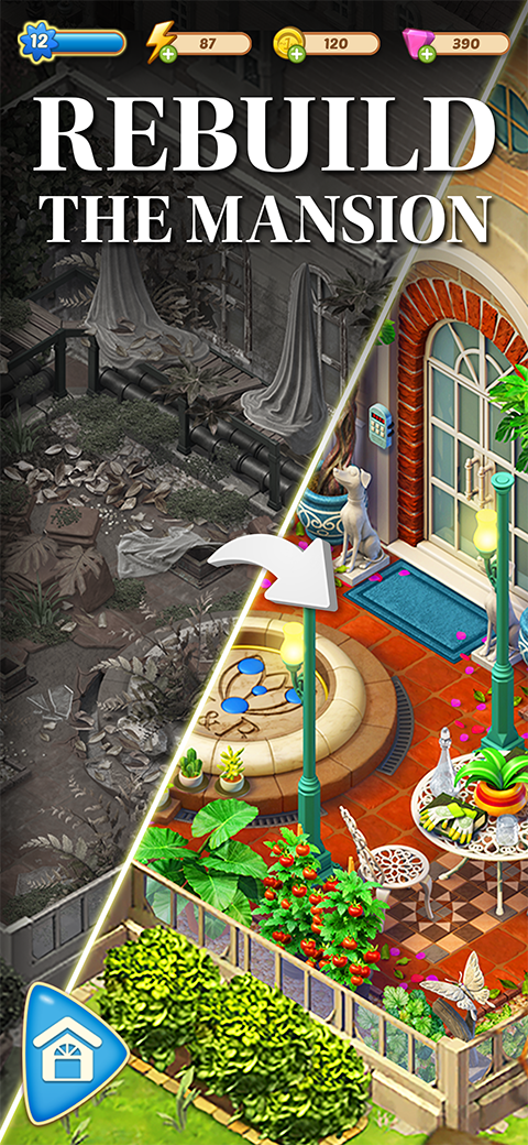 Merge Mansion安装器