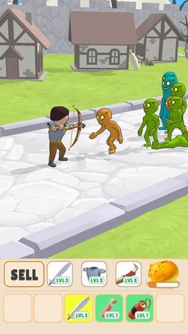 幸存者之旅最新版图3