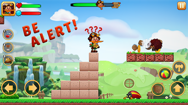 杰克冒险时间图3